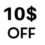 Get $10 Off on Orders Over $40