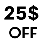 Save $25 on Orders $150+ with Promo Code