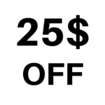 Take $25 Off Orders $100+ with Promo code Temu