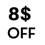 Take $8 Off Orders $40+with Code aliexpres