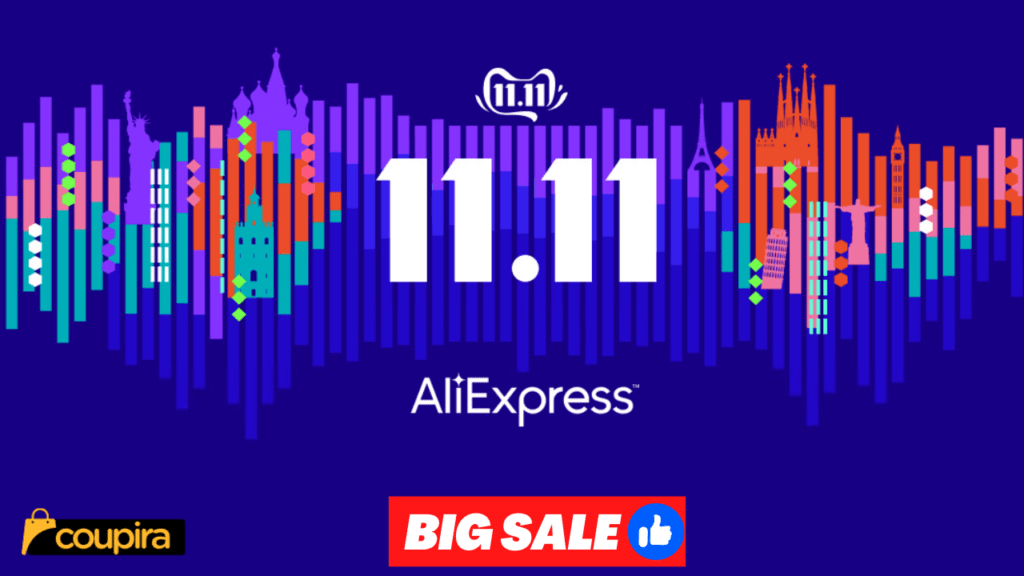 AliExpress 11 11 big Sale for 2024 What You Need to Know coupira