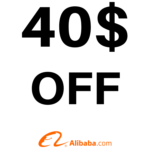 Alibaba Promo Code Save $40 on Your Next Purchase - coupira