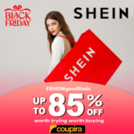 Black Friday Sale at SHEIN - Up to 85% Off Everything - coupira