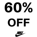 Up to 60% Off + Extra 25% Off with Nike Coupon - coupira