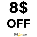 Black Friday DHgate Deal Save $8 on Orders Over $50 - coupira