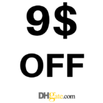 Black Friday DHgate coupon Save $9 on Orders Over $49 - coupira