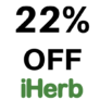 22% Off Any Purchase at iHerb – Shop and Save Now