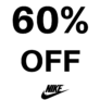Up to 60% Off + Extra 25% Off with Nike Coupon